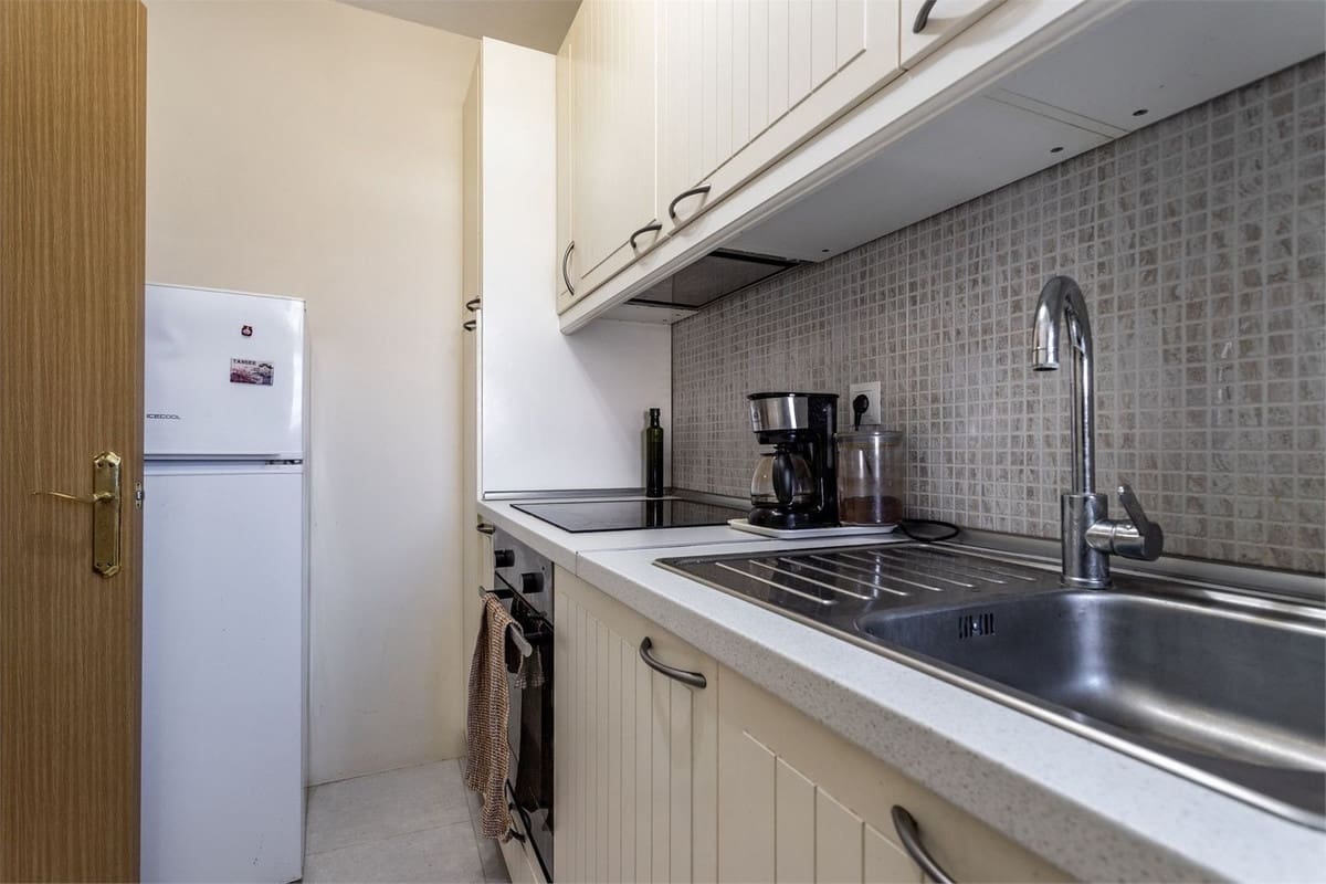 1 soveværelse Lejlighed til salg i Fuengirola - € 310.000 (Ref: 9983300)