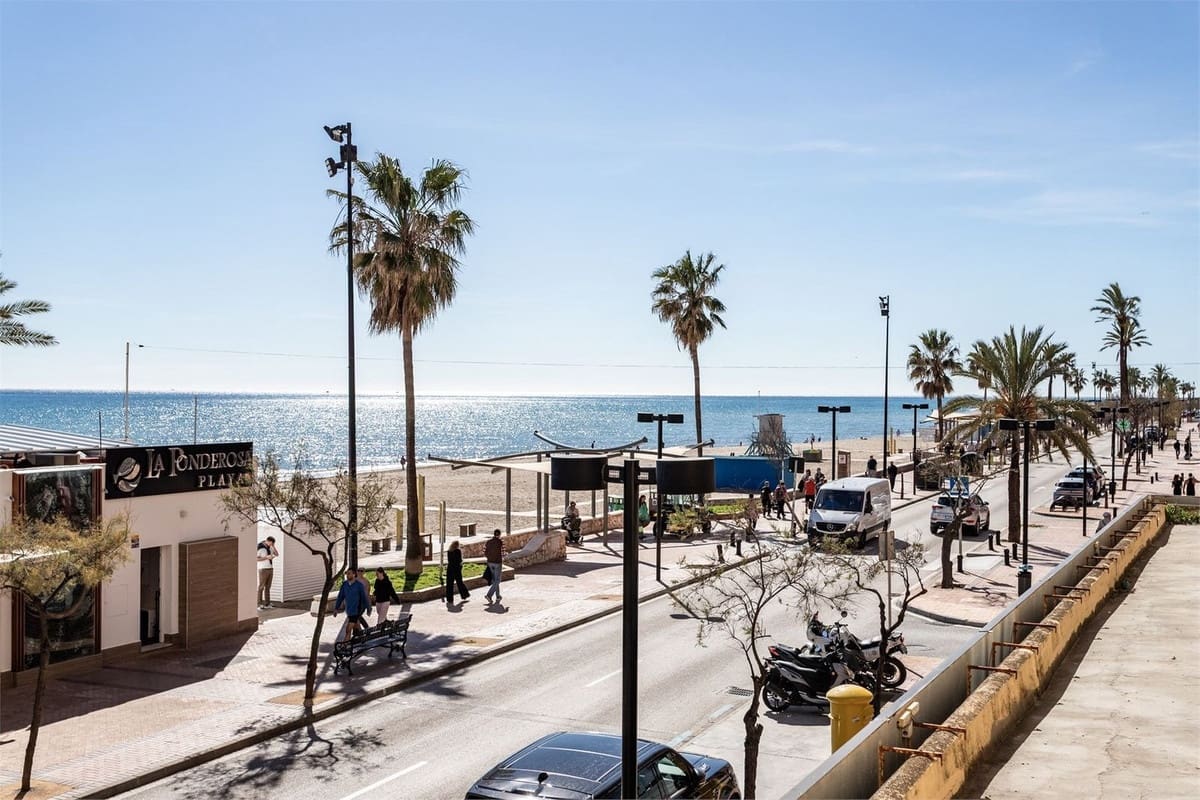 1 soveværelse Lejlighed til salg i Fuengirola - € 310.000 (Ref: 9983300)