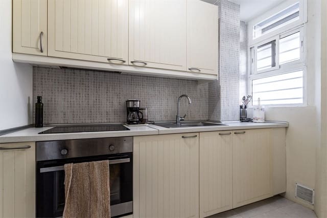 1 soveværelse Lejlighed til salg i Fuengirola - € 310.000 (Ref: 9983300)