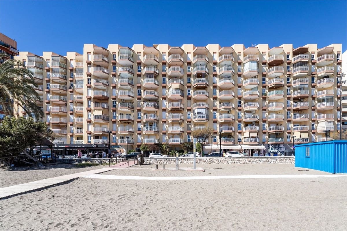 1 soveværelse Lejlighed til salg i Fuengirola - € 310.000 (Ref: 9983300)