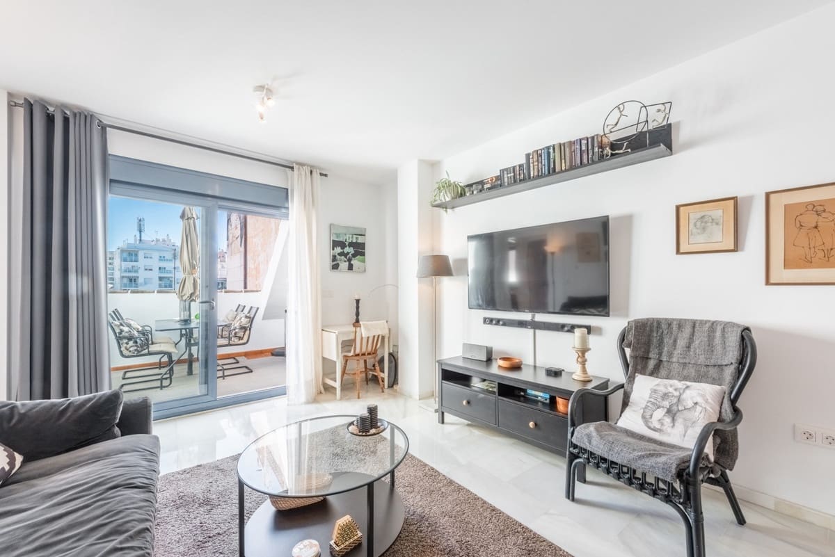 1 sovrum Lägenhet till salu i Fuengirola - 298 000 € (Ref: 9983301)