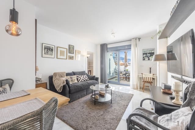 1 sovrum Lägenhet till salu i Fuengirola - 298 000 € (Ref: 9983301)