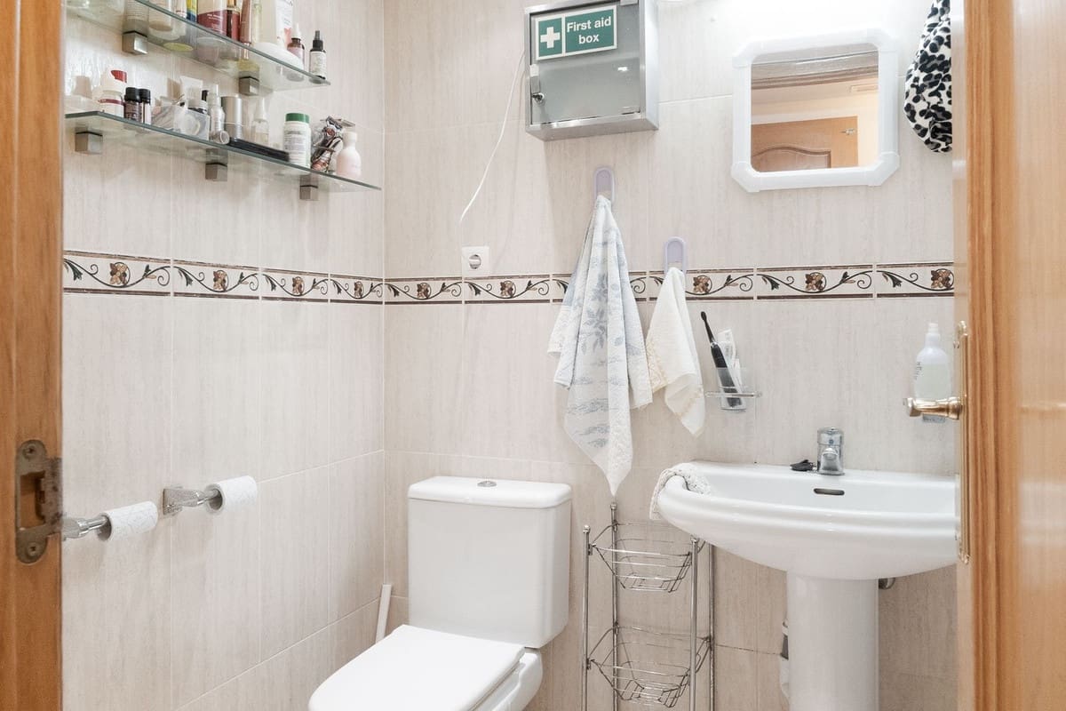 2 soverom Leilighet til salgs i Benalmadena Costa med svømmebasseng - € 327 500 (Ref: 9983302)