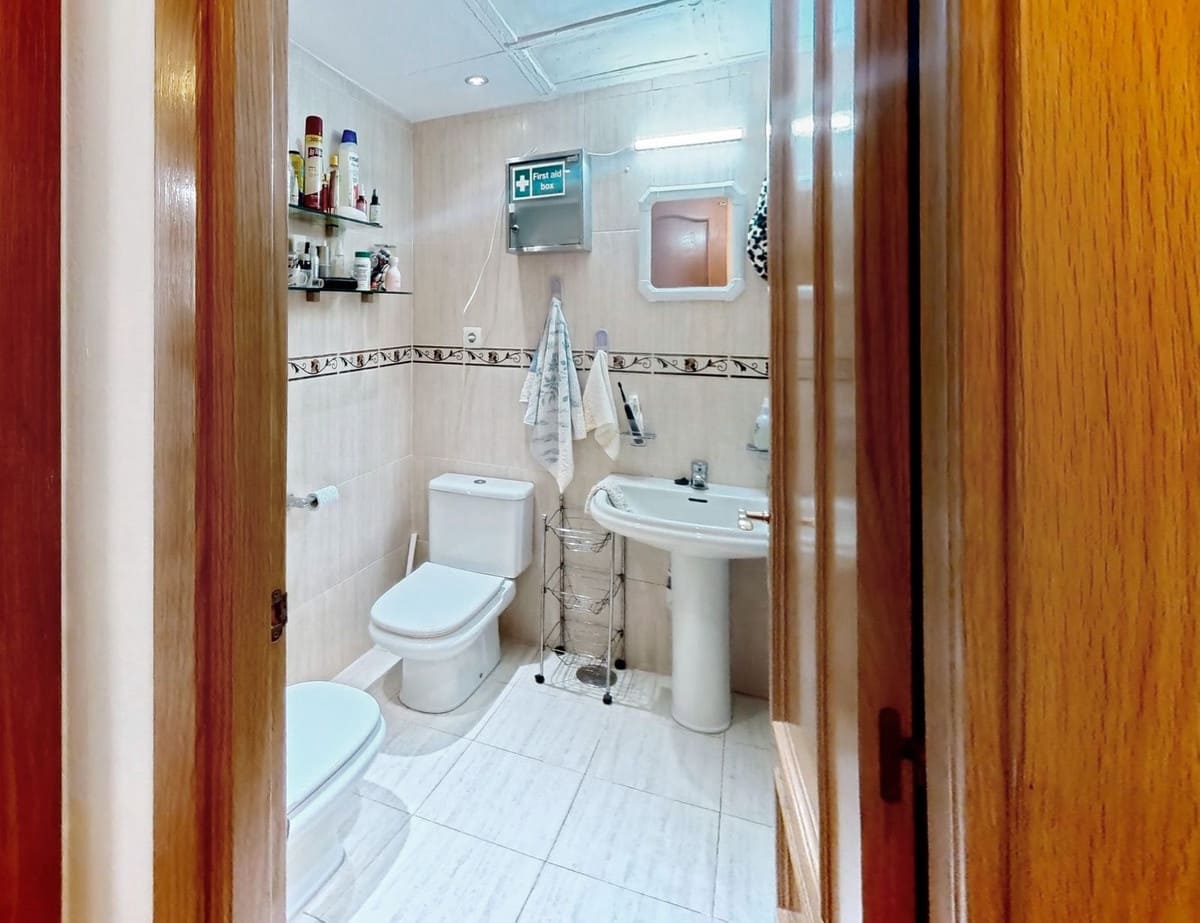 2 soverom Leilighet til salgs i Benalmadena Costa med svømmebasseng - € 327 500 (Ref: 9983302)