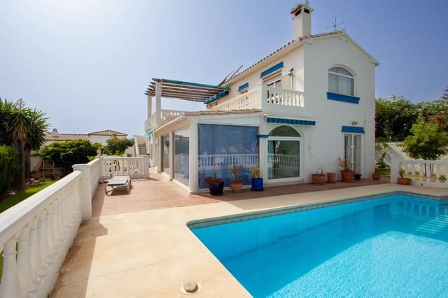 5 slaapkamer Villa te koop in Mijas Costa, Mijas met zwembad garage - € 1.050.000 (Ref: 9983303)