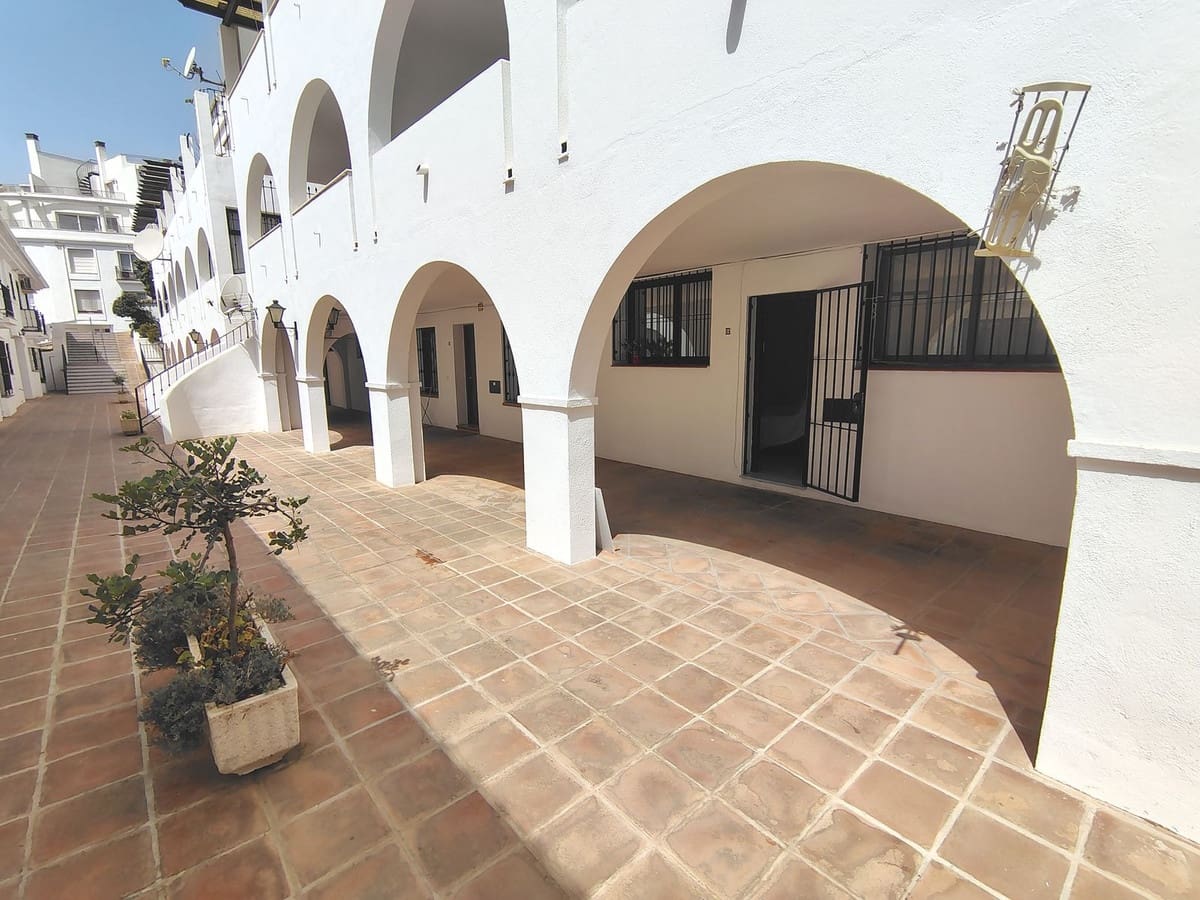 1 sovrum Lägenhet till salu i Mijas - 159 500 € (Ref: 9983305)