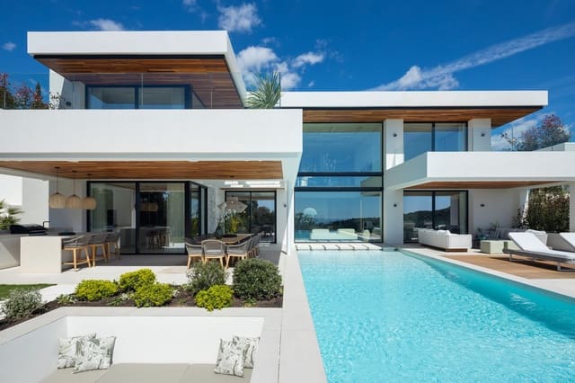 6 soveværelse Villa til salg i La Quinta, Benahavís med swimmingpool - € 6.995.000 (Ref: 9983306)