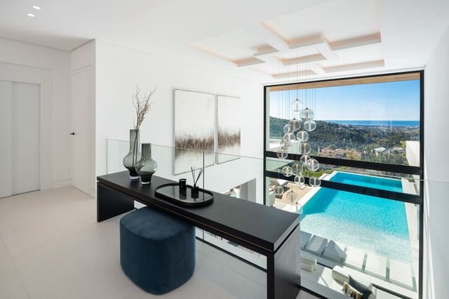 6 soveværelse Villa til salg i La Quinta, Benahavís med swimmingpool - € 6.995.000 (Ref: 9983306)