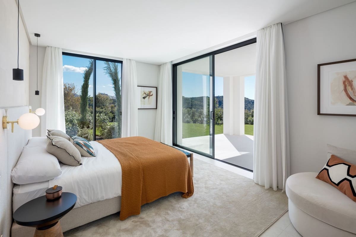6 soveværelse Villa til salg i La Quinta med swimmingpool - € 6.995.000 (Ref: 9983306)
