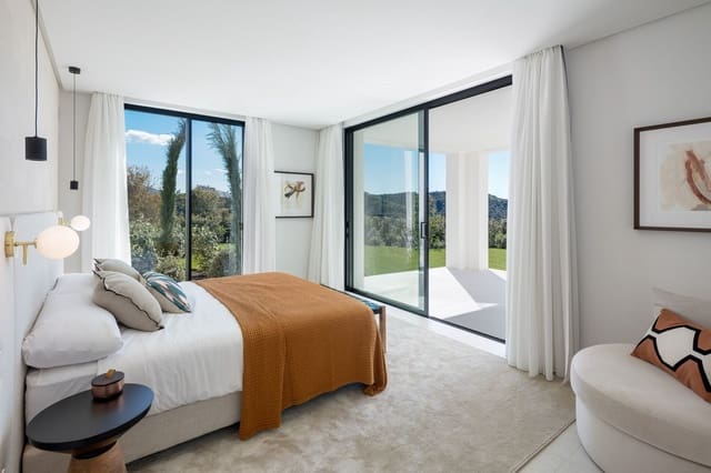 6 soveværelse Villa til salg i La Quinta, Benahavís med swimmingpool - € 6.995.000 (Ref: 9983306)