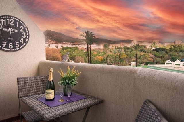 Studio til salgs i Benalmádena med svømmebasseng - € 245 000 (Ref: 9983308)