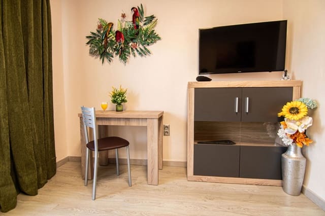 Studio til salgs i Benalmádena med svømmebasseng - € 245 000 (Ref: 9983308)
