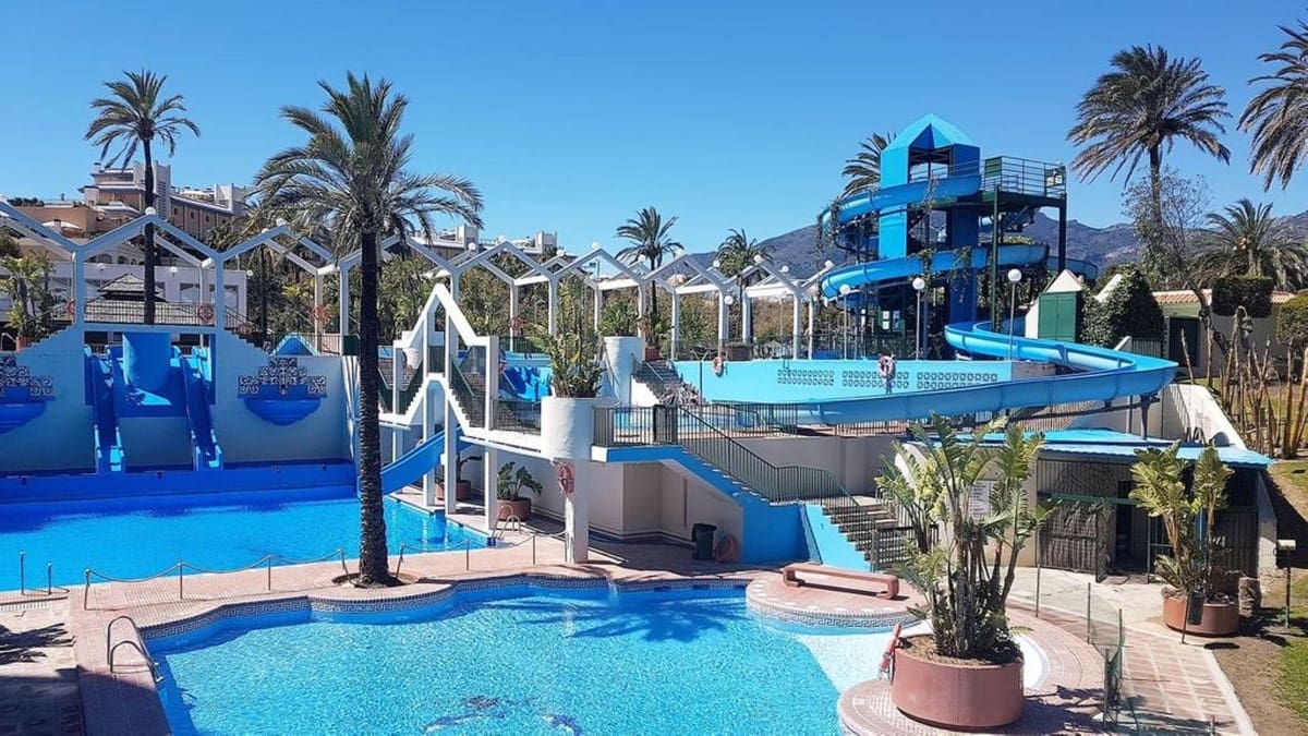 Studio til salgs i Benalmadena med svømmebasseng - € 245 000 (Ref: 9983308)