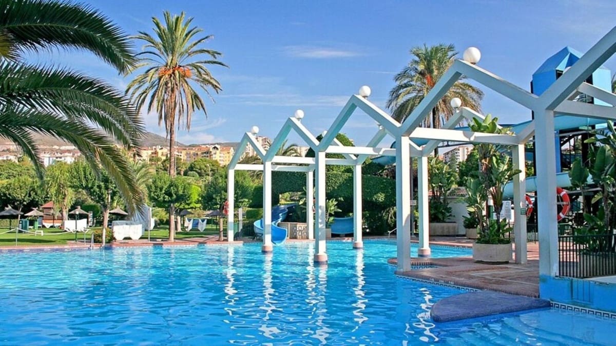 Studio til salgs i Benalmadena med svømmebasseng - € 245 000 (Ref: 9983308)