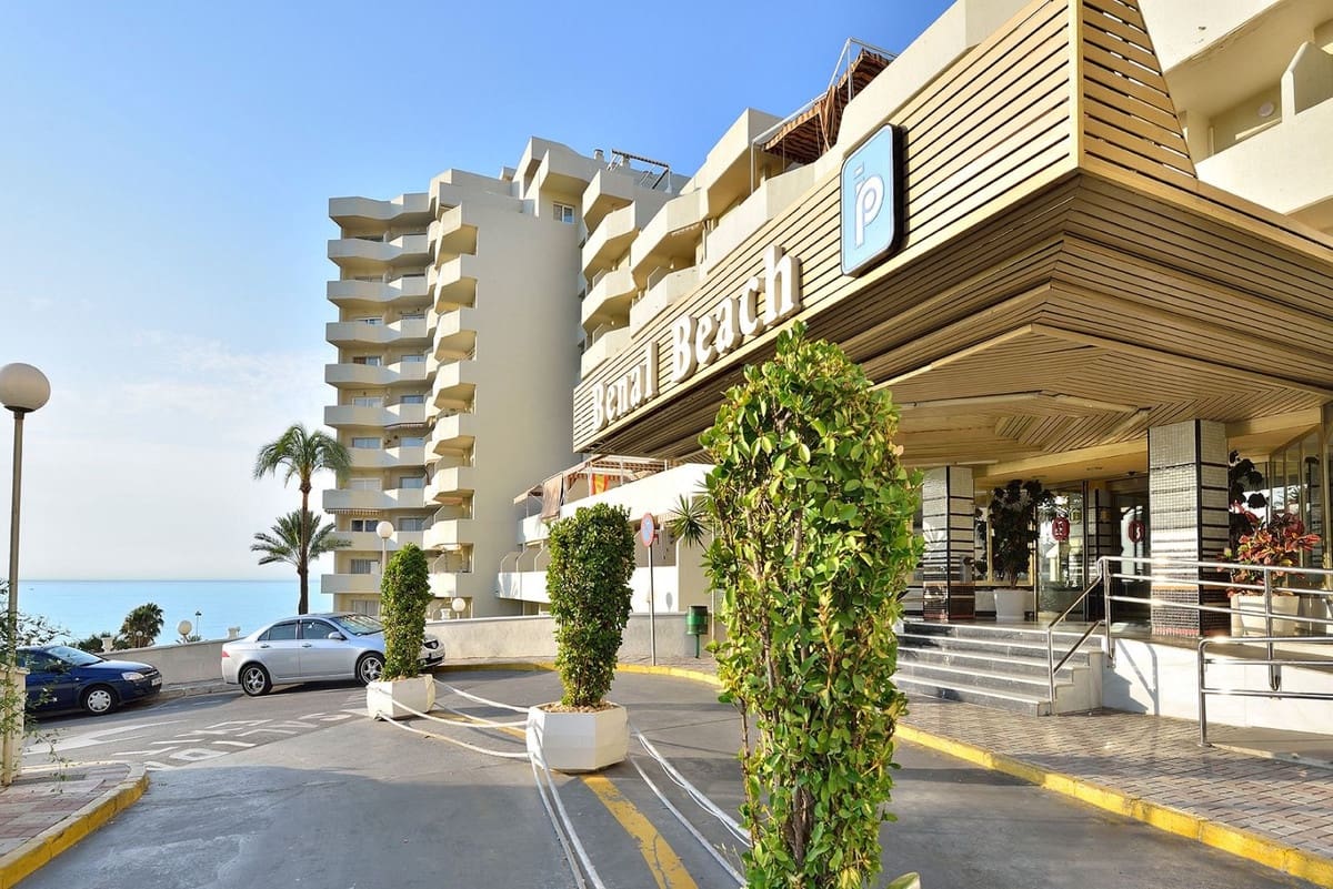 Studio til salgs i Benalmadena med svømmebasseng - € 245 000 (Ref: 9983308)