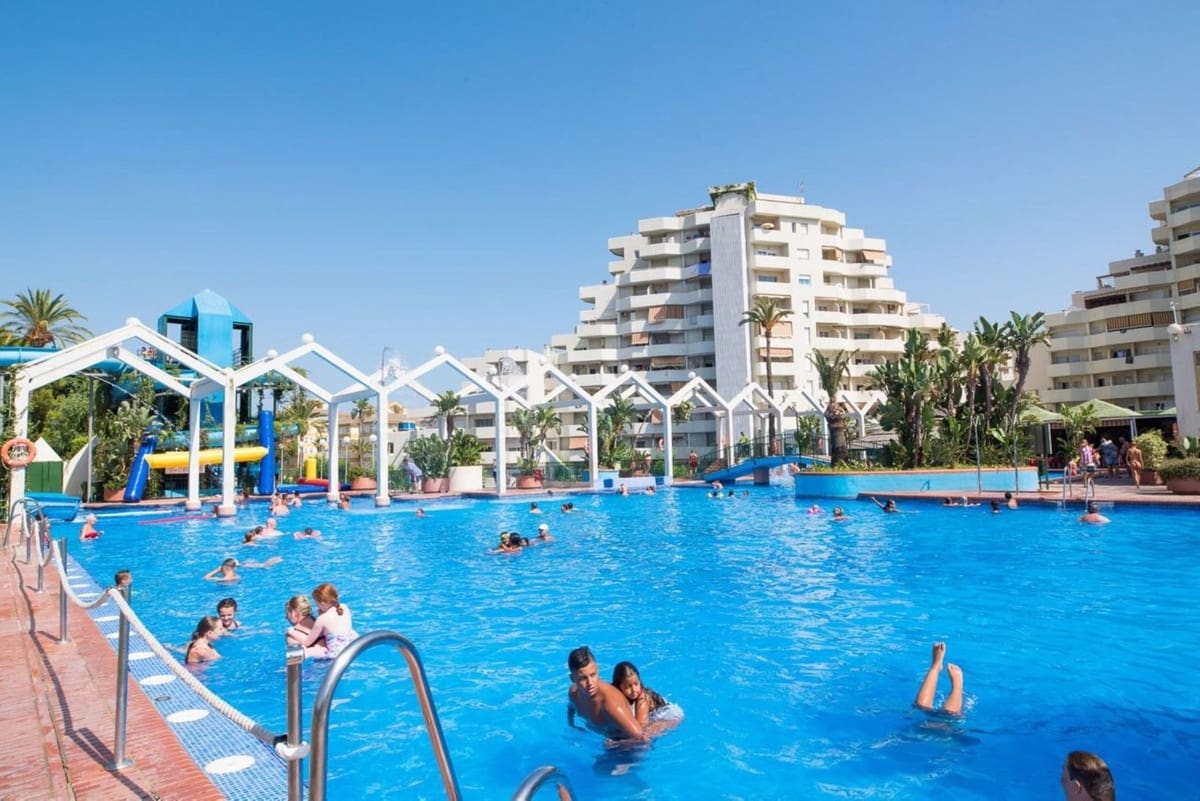 Studio til salgs i Benalmadena med svømmebasseng - € 245 000 (Ref: 9983308)