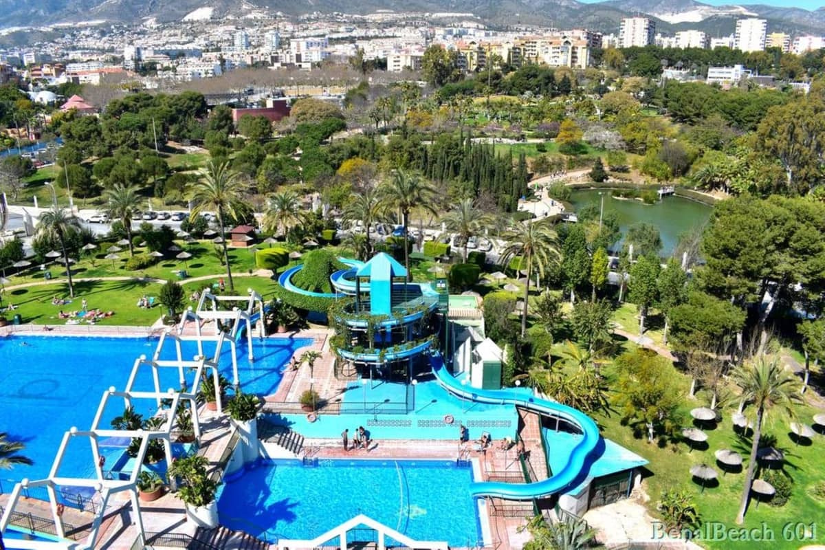Studio til salgs i Benalmadena med svømmebasseng - € 245 000 (Ref: 9983308)