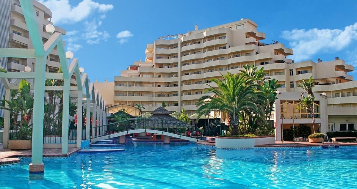 Studio til salgs i Benalmadena med svømmebasseng - € 245 000 (Ref: 9983308)