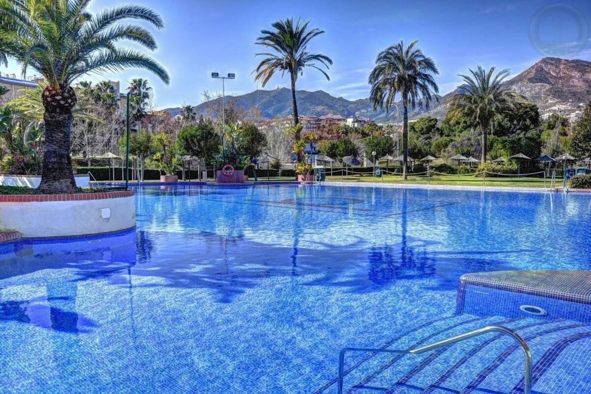 Studio til salgs i Benalmadena med svømmebasseng - € 245 000 (Ref: 9983308)