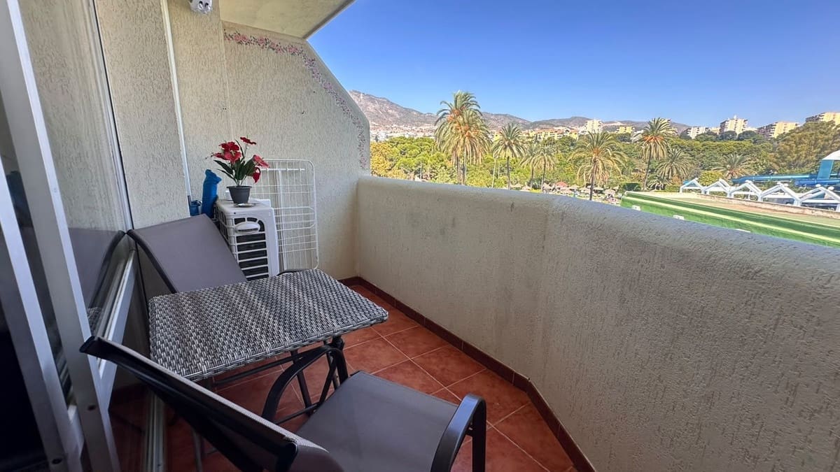 Studio for sale in Benalmadena with pool - € 245,000 (Ref: 9983308)