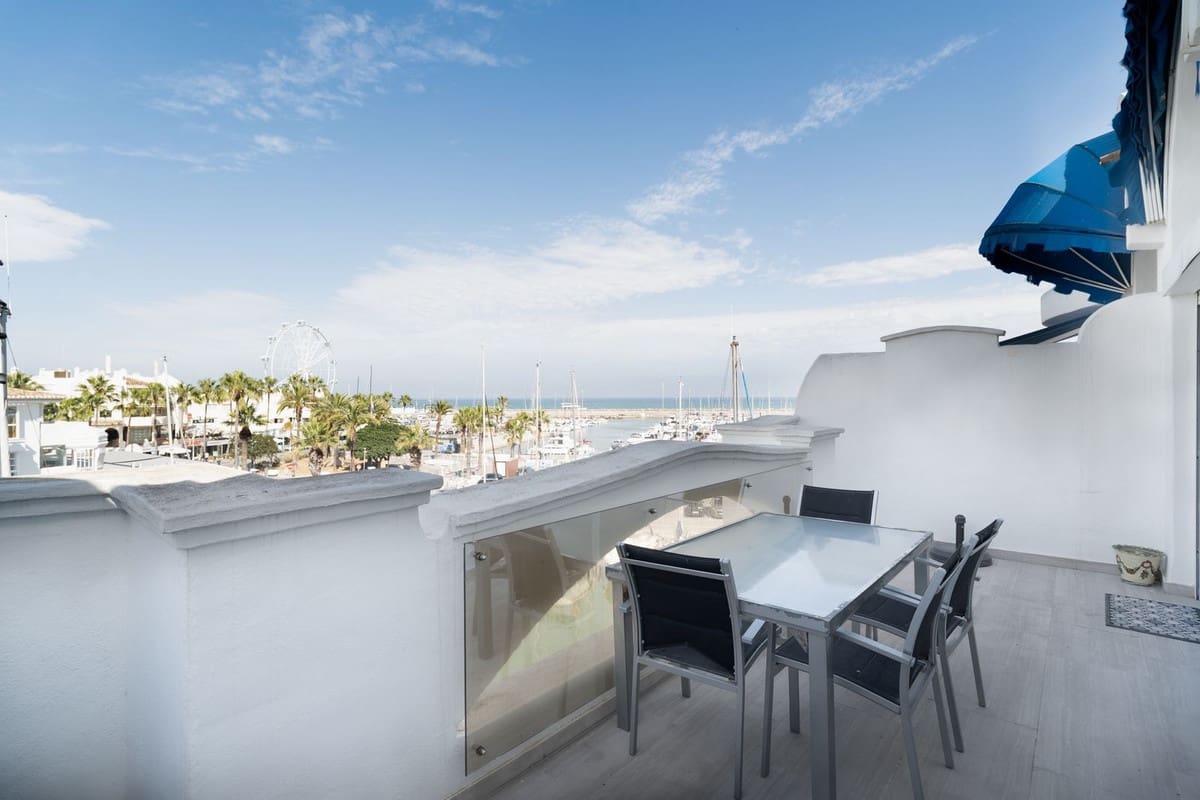 3 soverom Leilighet til salgs i Benalmadena Costa med svømmebasseng - € 745 000 (Ref: 9985904)