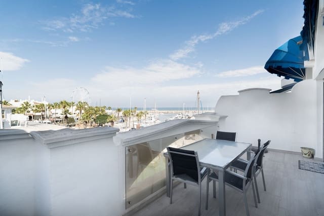 3 soverom Leilighet til salgs i Benalmadena Costa, Benalmádena med svømmebasseng - € 745 000 (Ref: 9985904)