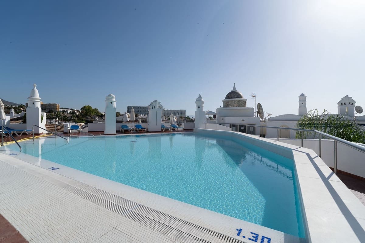 3 soverom Leilighet til salgs i Benalmadena Costa med svømmebasseng - € 745 000 (Ref: 9985904)