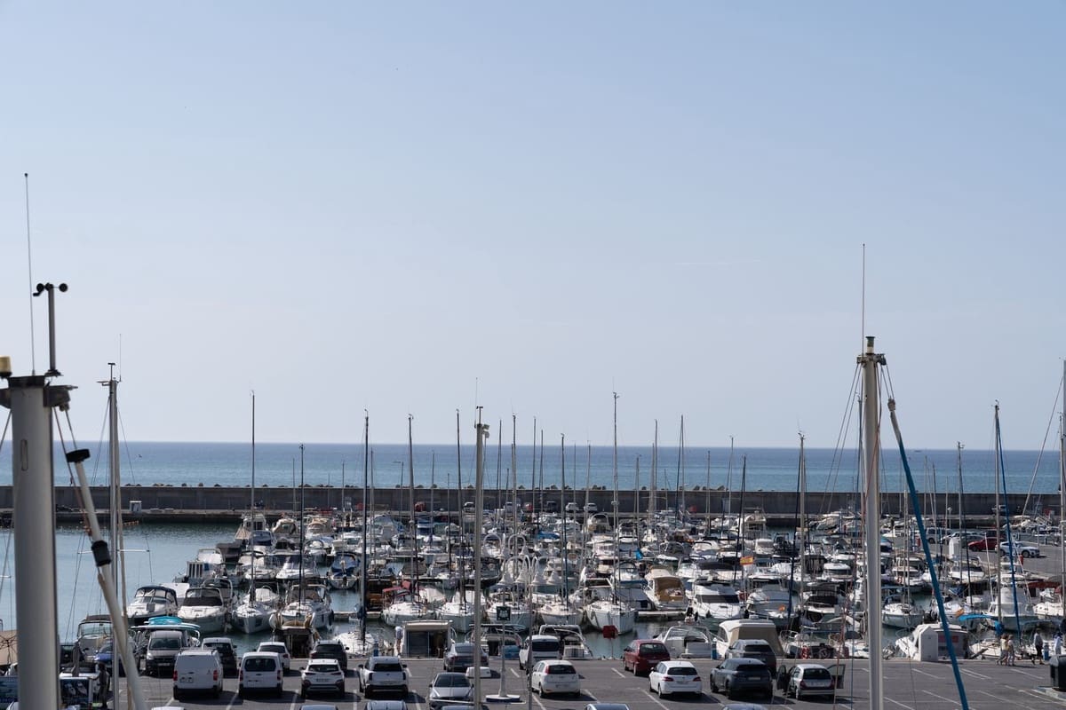 3 soverom Leilighet til salgs i Benalmadena Costa med svømmebasseng - € 745 000 (Ref: 9985904)