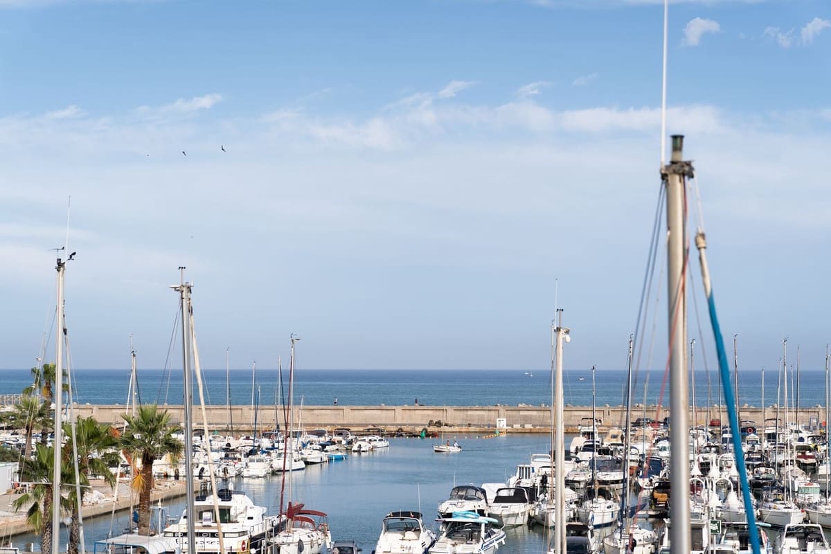 3 soverom Leilighet til salgs i Benalmadena Costa med svømmebasseng - € 745 000 (Ref: 9985904)
