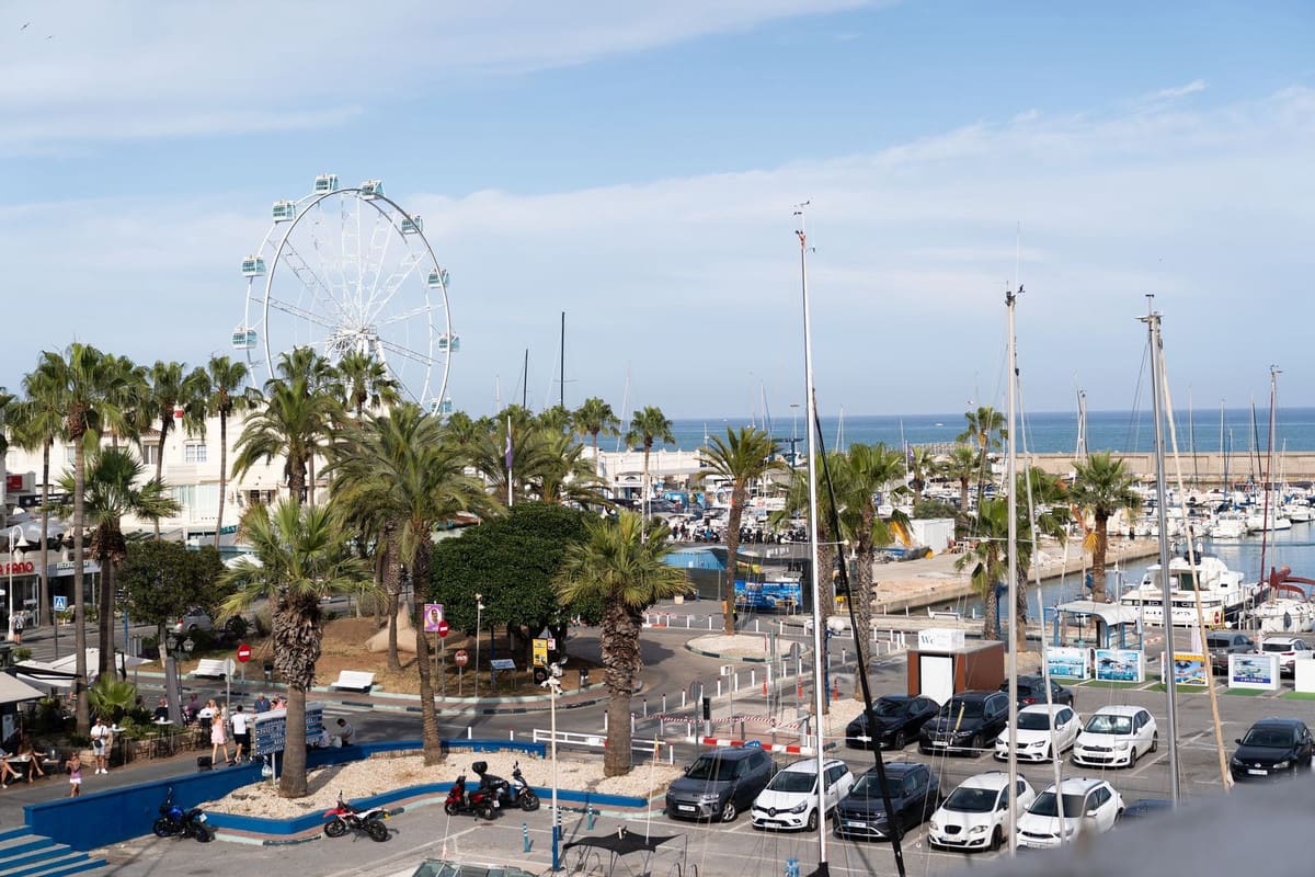 3 soverom Leilighet til salgs i Benalmadena Costa med svømmebasseng - € 745 000 (Ref: 9985904)