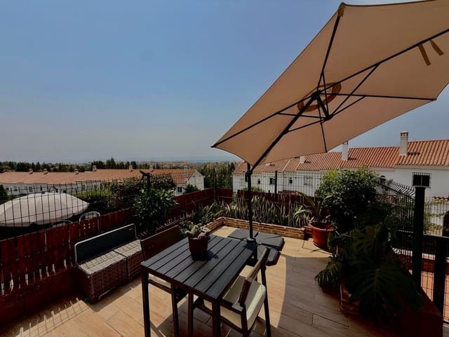 Casa de 2 habitaciones en Cerros del Águila, Mijas en venta con piscina garaje - 385.000 € (Ref: 9985906)
