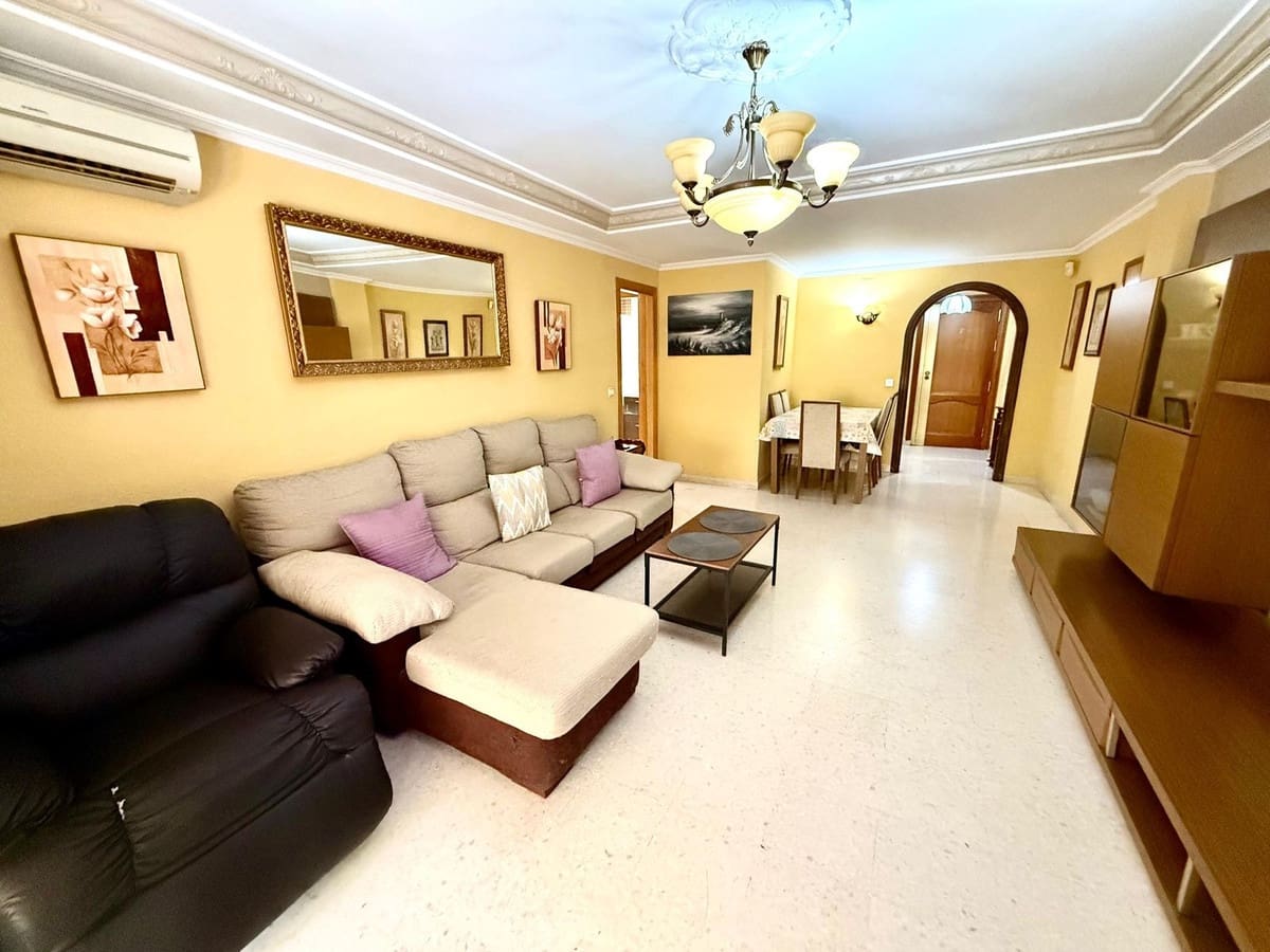 3 slaapkamer Appartement te koop in Fuengirola met garage - € 300.000 (Ref: 9985907)