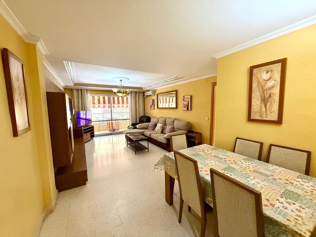 3 slaapkamer Appartement te koop in Fuengirola met garage - € 300.000 (Ref: 9985907)