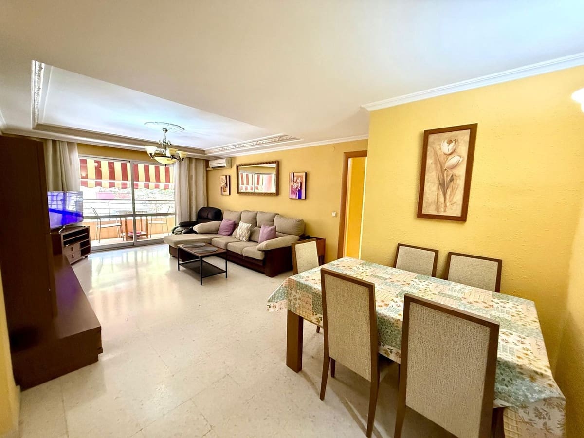 3 slaapkamer Appartement te koop in Fuengirola met garage - € 300.000 (Ref: 9985907)
