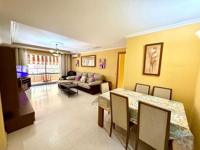 3 slaapkamer Appartement te koop in Fuengirola met garage - € 300.000 (Ref: 9985907)