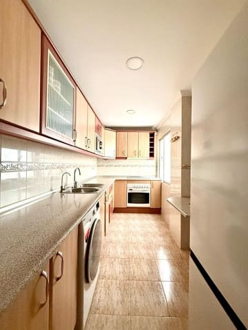 3 slaapkamer Appartement te koop in Fuengirola met garage - € 300.000 (Ref: 9985907)
