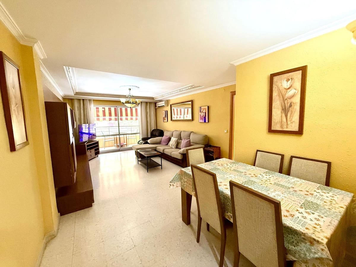 3 slaapkamer Appartement te koop in Fuengirola met garage - € 300.000 (Ref: 9985907)