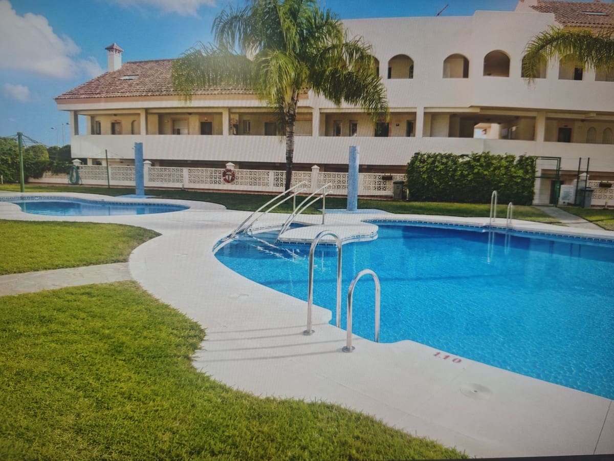 2 Zimmer Apartment zu verkaufen in Arroyo de la Miel mit Pool Garage - 370.000 € (Ref: 9985908)