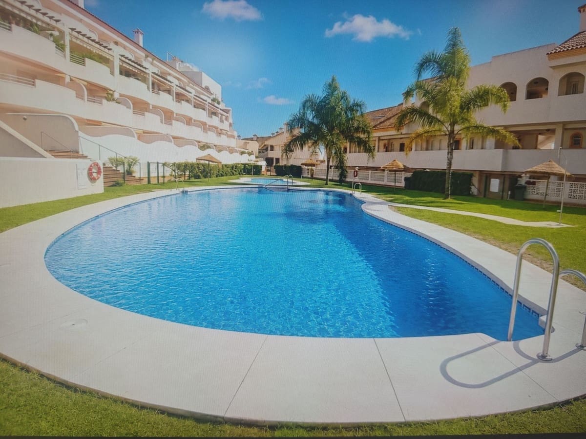 2 Zimmer Apartment zu verkaufen in Arroyo de la Miel mit Pool Garage - 370.000 € (Ref: 9985908)