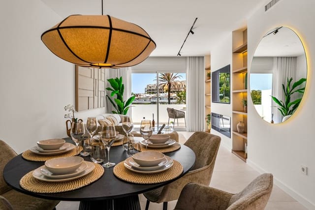 2 soveværelse Lejlighed til salg i Nueva Andalucia, Marbella med swimmingpool - € 945.000 (Ref: 9985910)