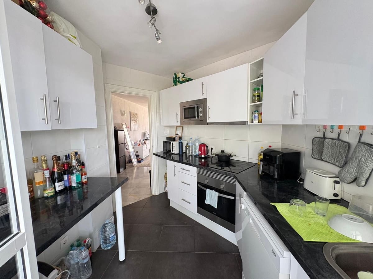 2 slaapkamer Appartement te koop in Mijas Golf met zwembad - € 340.000 (Ref: 9989868)