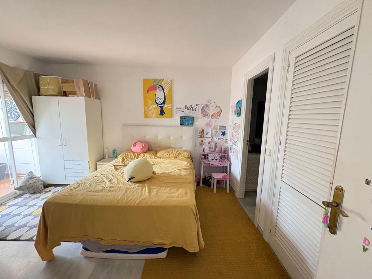 2 slaapkamer Appartement te koop in Mijas Golf met zwembad - € 340.000 (Ref: 9989868)