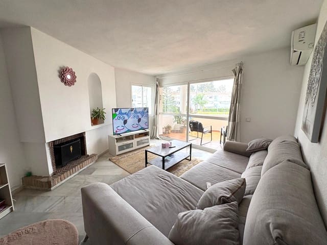 2 slaapkamer Appartement te koop in Mijas Golf, Mijas met zwembad - € 340.000 (Ref: 9989868)