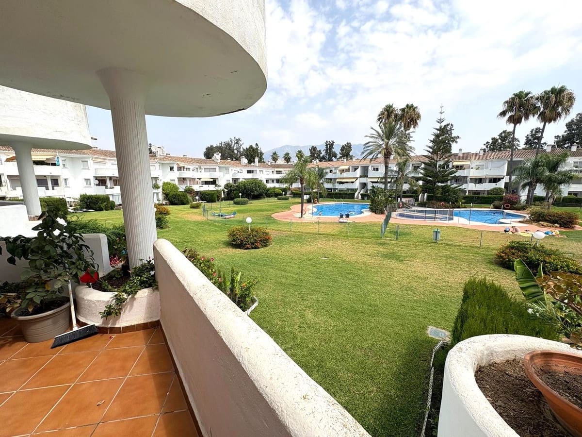 2 slaapkamer Appartement te koop in Mijas Golf met zwembad - € 340.000 (Ref: 9989868)