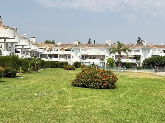 2 slaapkamer Appartement te koop in Mijas Golf, Mijas met zwembad - € 340.000 (Ref: 9989868)