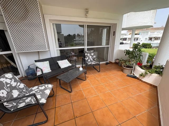 2 slaapkamer Appartement te koop in Mijas Golf, Mijas met zwembad - € 340.000 (Ref: 9989868)