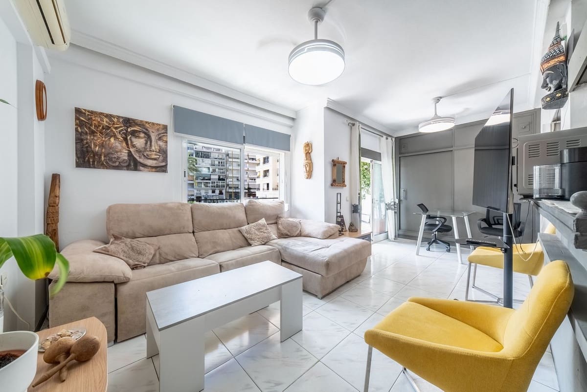 1 makuuhuone Huoneisto myytävänä paikassa Marbella - 435 000 € (Ref: 9991836)