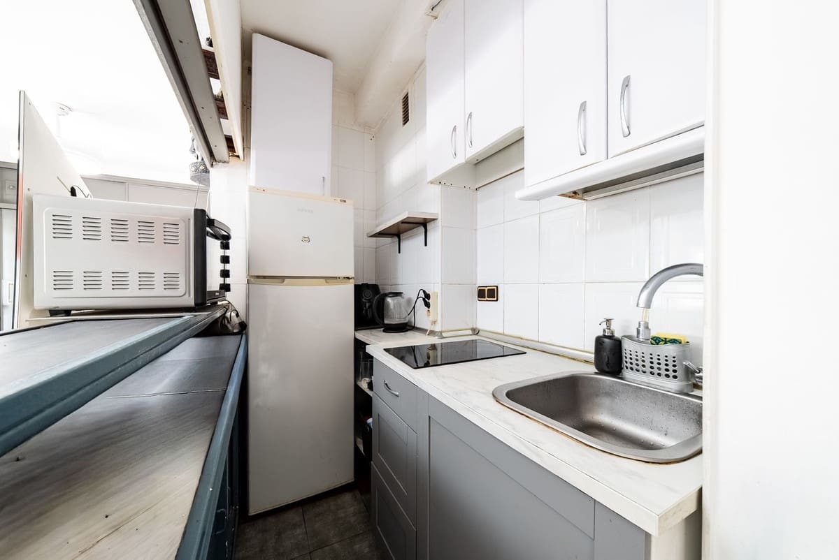 1 makuuhuone Huoneisto myytävänä paikassa Marbella - 435 000 € (Ref: 9991836)
