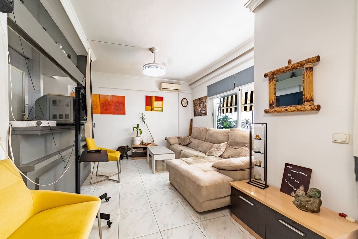 1 makuuhuone Huoneisto myytävänä paikassa Marbella - 435 000 € (Ref: 9991836)