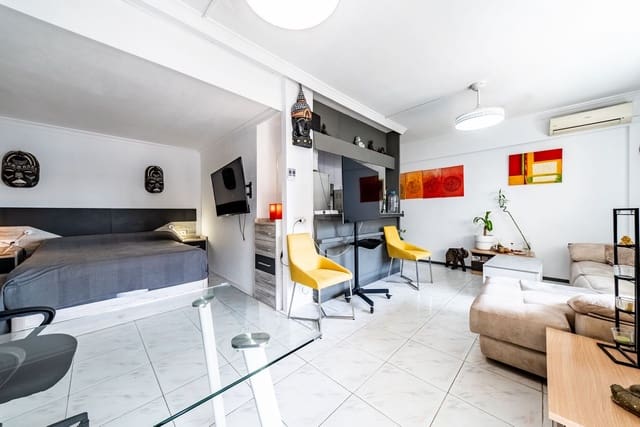 Apartamento de 1 habitación en Playa Bajadilla - Puertos, Marbella en venta - 435.000 € (Ref: 9991836)